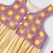 پیراهن قلاب بافی ZARA