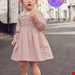 پیراهن گلدوزی استین بلند کد1 next